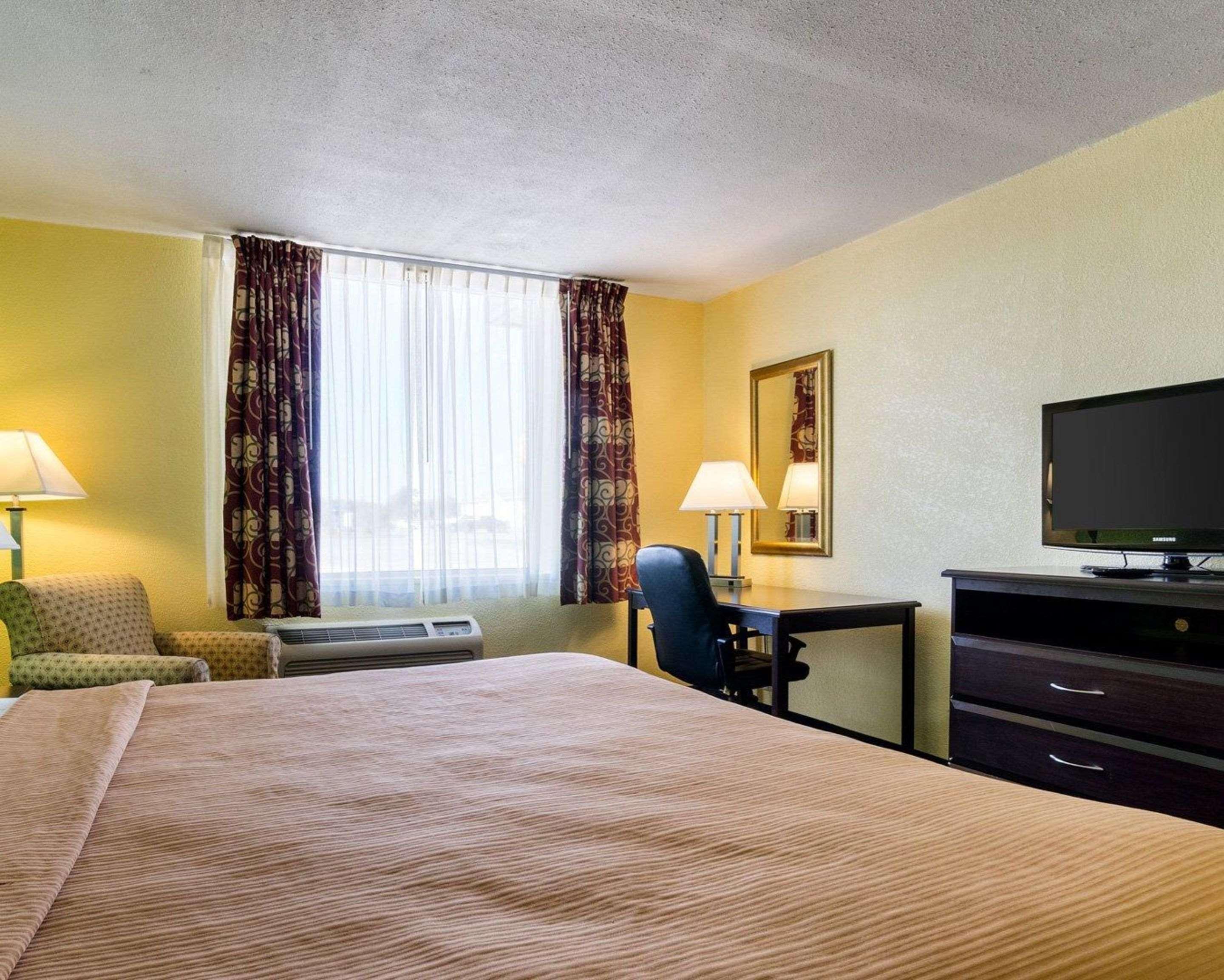 Quality Inn Liberal Exterior photo