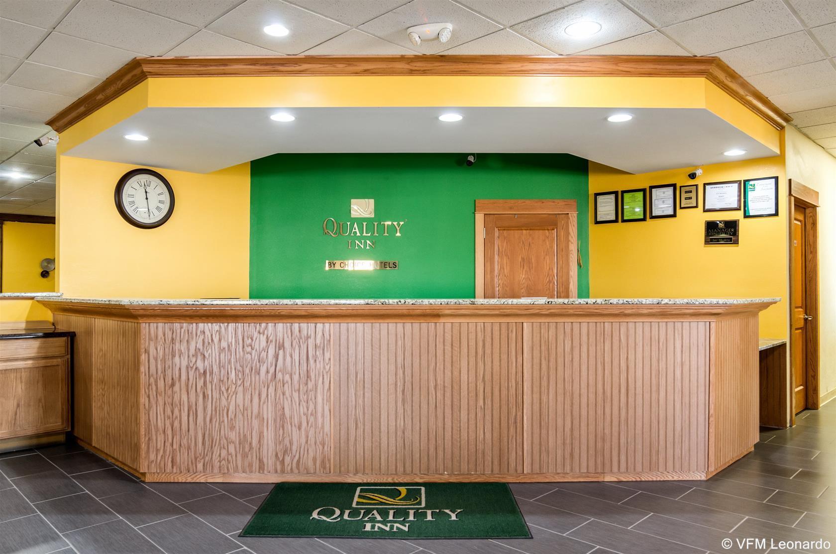 Quality Inn Liberal Exterior photo