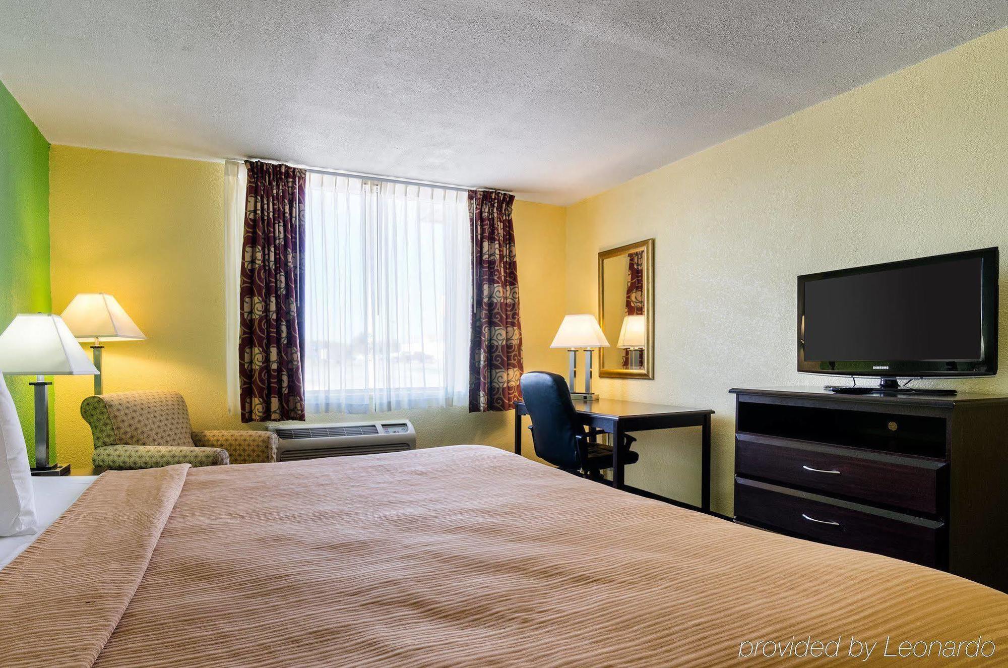 Quality Inn Liberal Exterior photo
